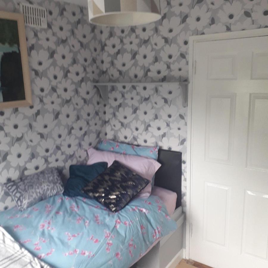 Cuan Na Bpiobairi Bed and Breakfast Mullingar Exteriör bild