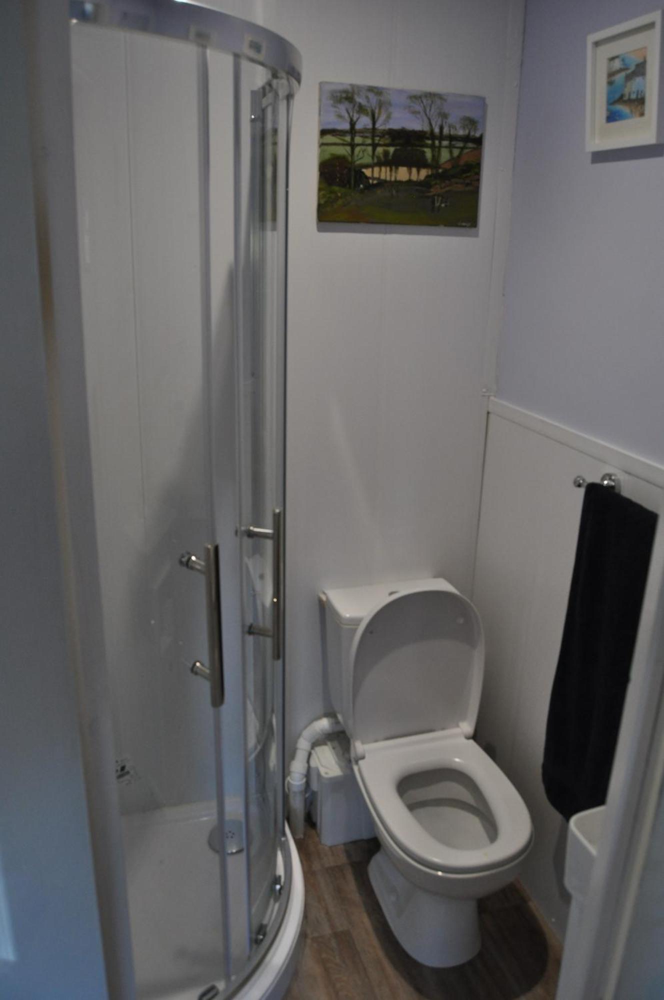 Cuan Na Bpiobairi Bed and Breakfast Mullingar Exteriör bild