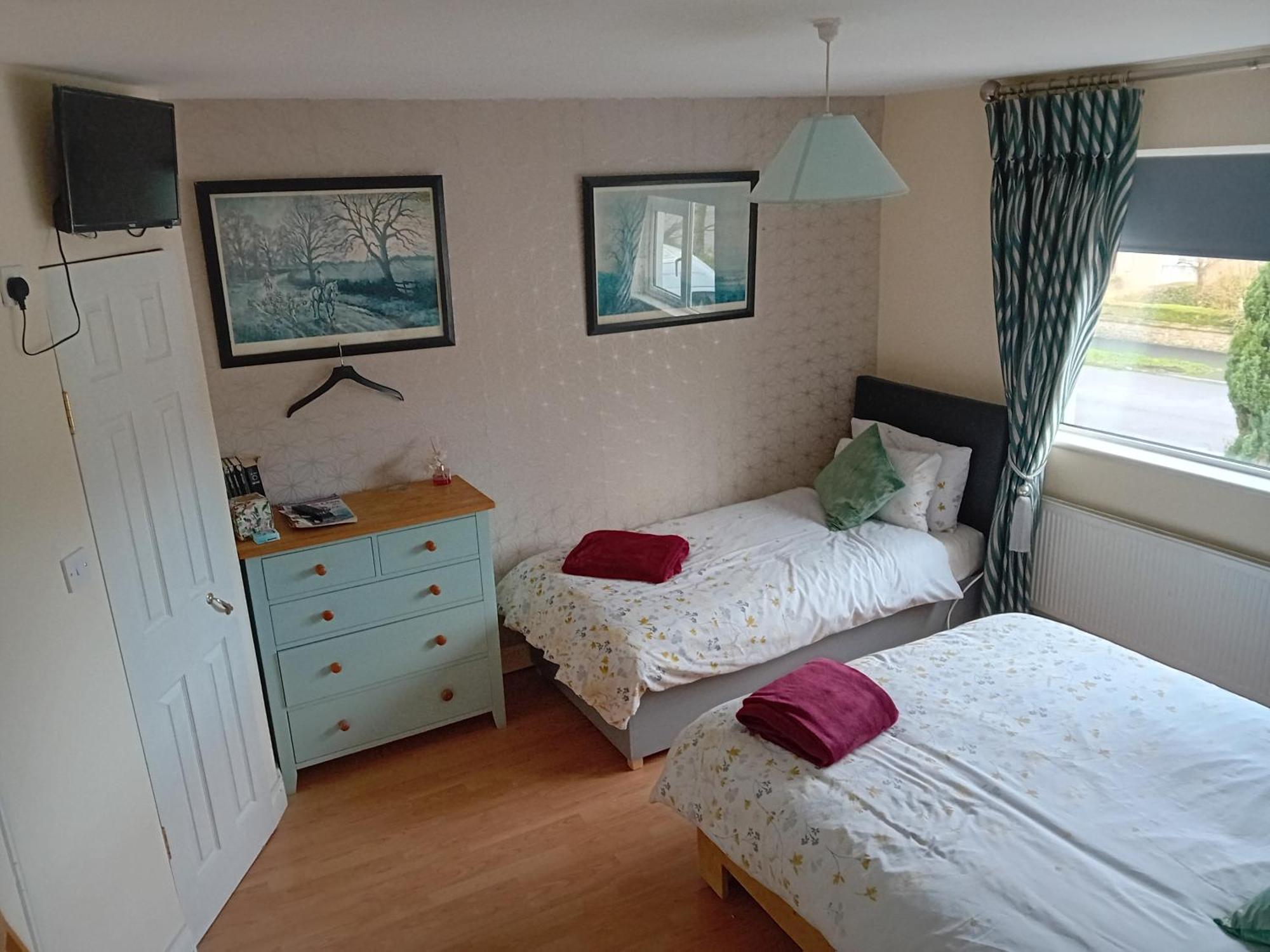 Cuan Na Bpiobairi Bed and Breakfast Mullingar Exteriör bild