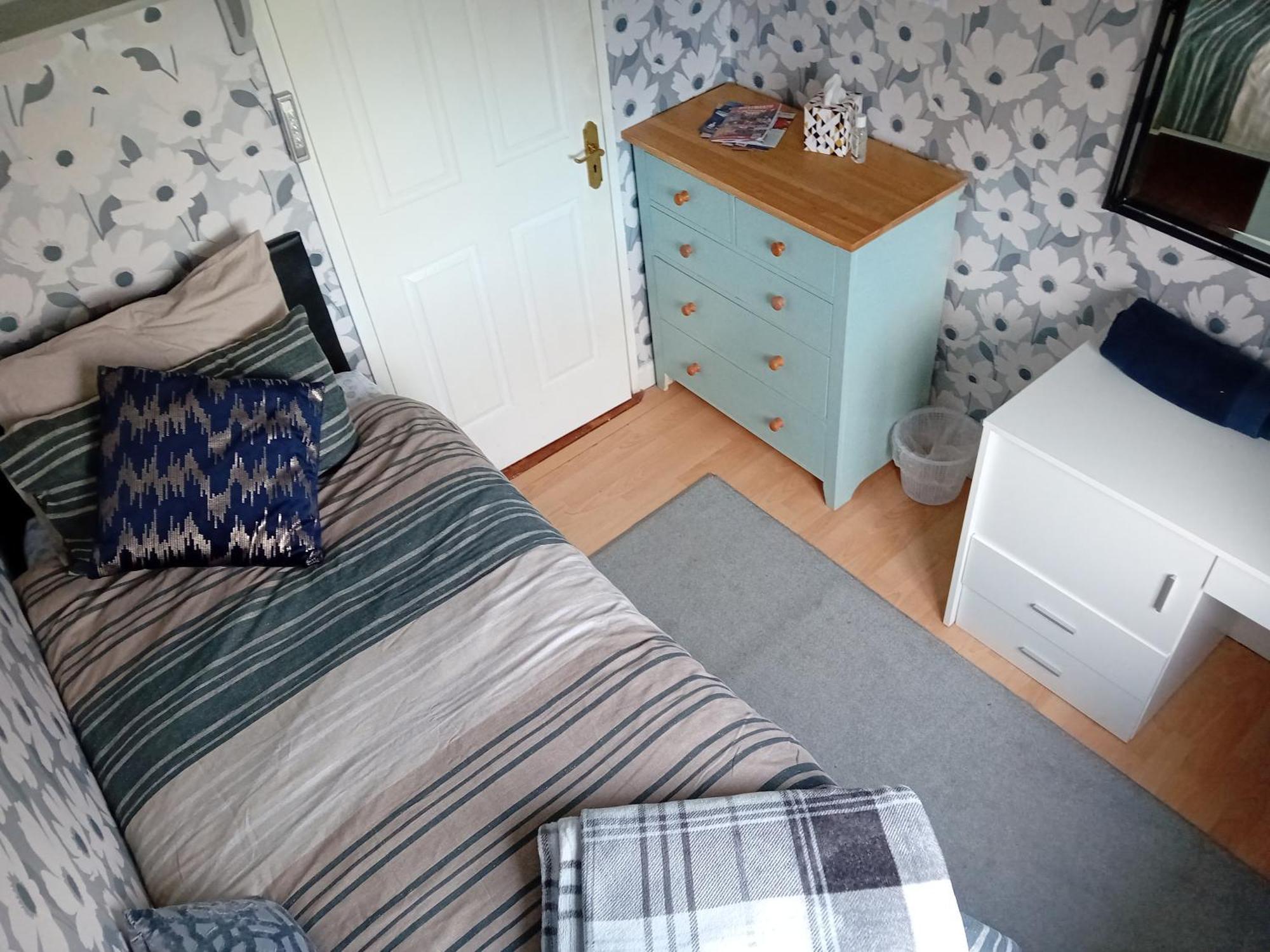 Cuan Na Bpiobairi Bed and Breakfast Mullingar Exteriör bild