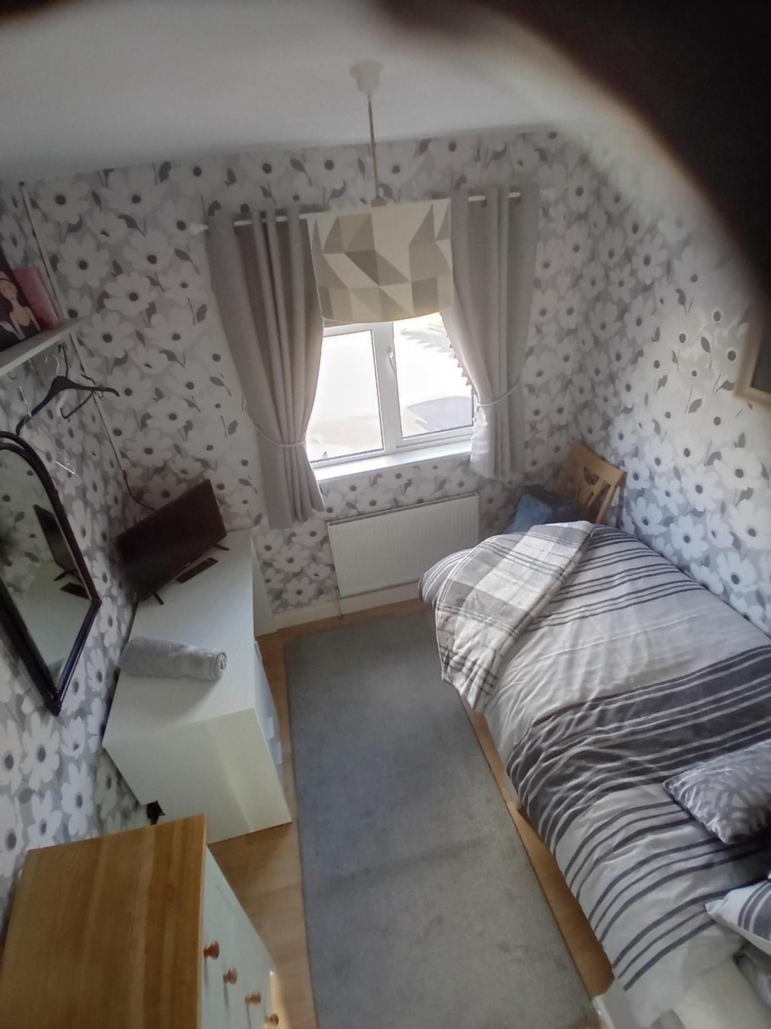 Cuan Na Bpiobairi Bed and Breakfast Mullingar Exteriör bild