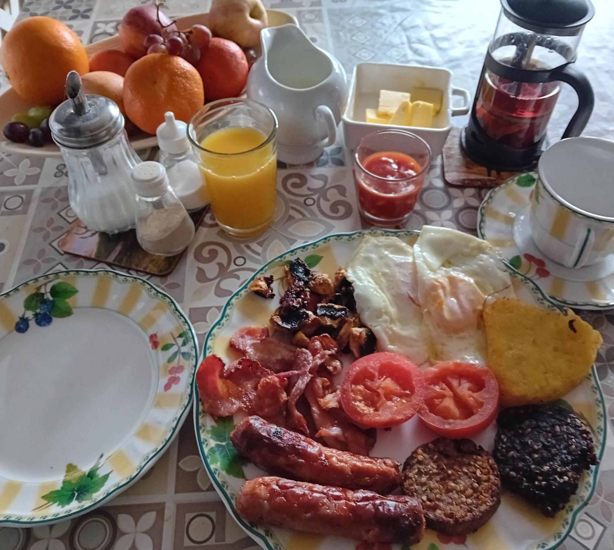 Cuan Na Bpiobairi Bed and Breakfast Mullingar Exteriör bild